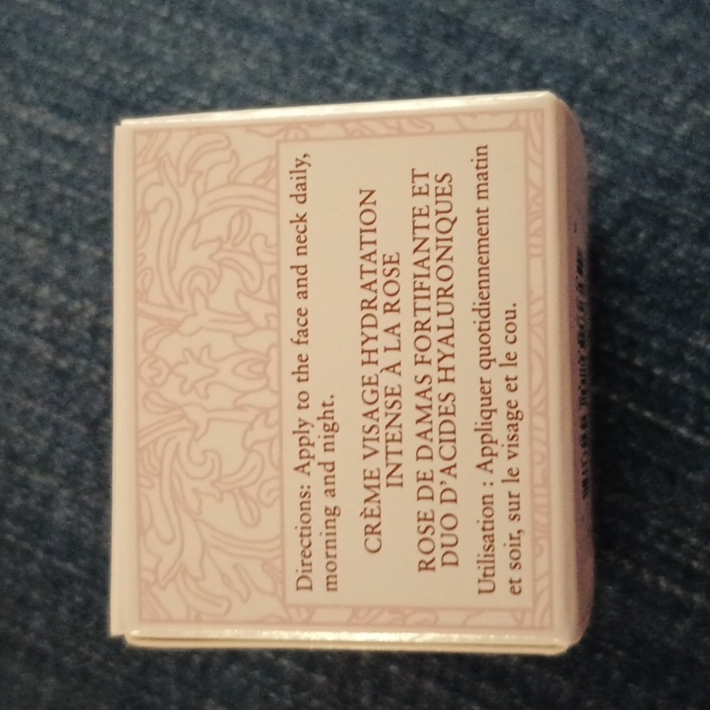 NWT Fresh ROSE Deep Hydration Face Cream .23 fl oz - Picture 4 of 4